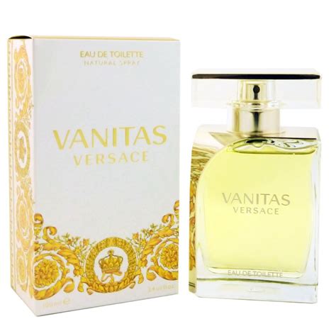 versace vanitas eau de toilette 100ml|versace vanitas scarf.